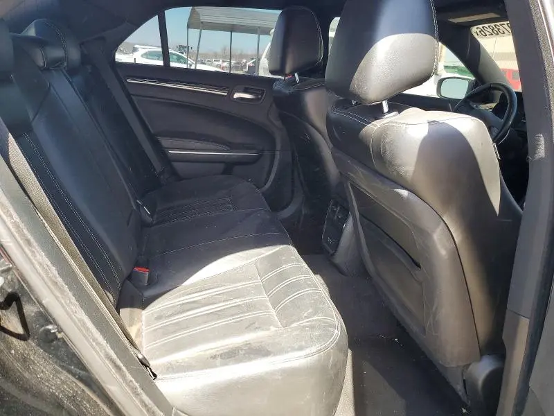 2016 CHRYSLER 300 S  