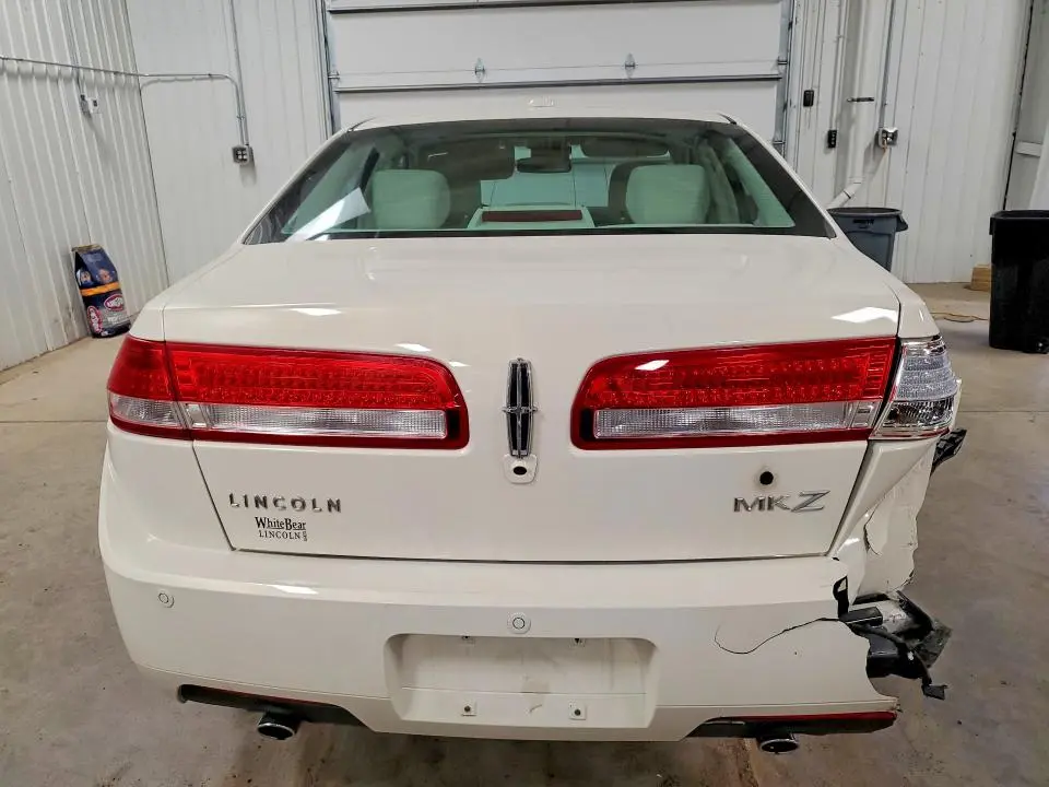 2012 LINCOLN MKZ   