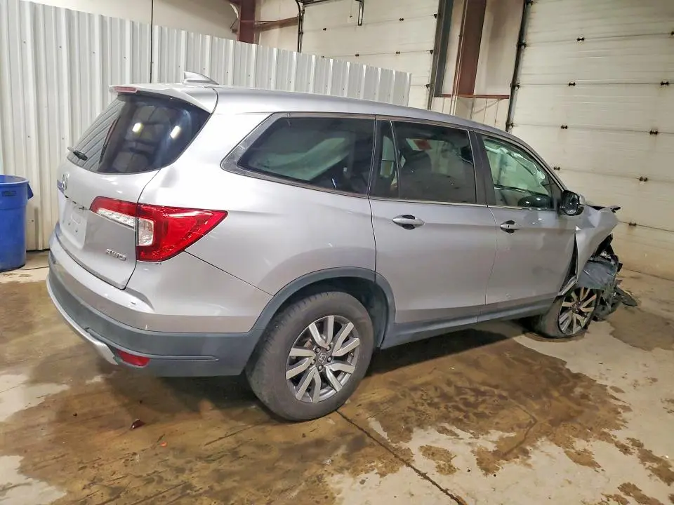 2019 HONDA PILOT EXL  