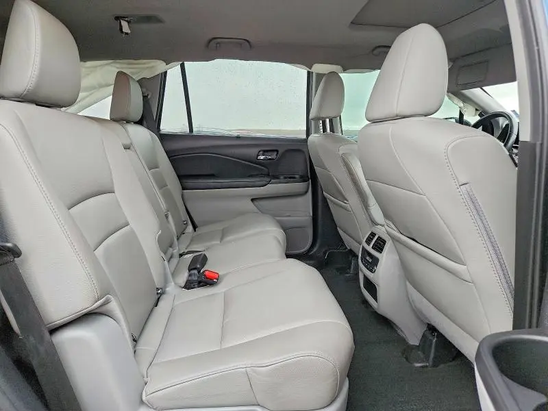 2019 HONDA PILOT EXL  