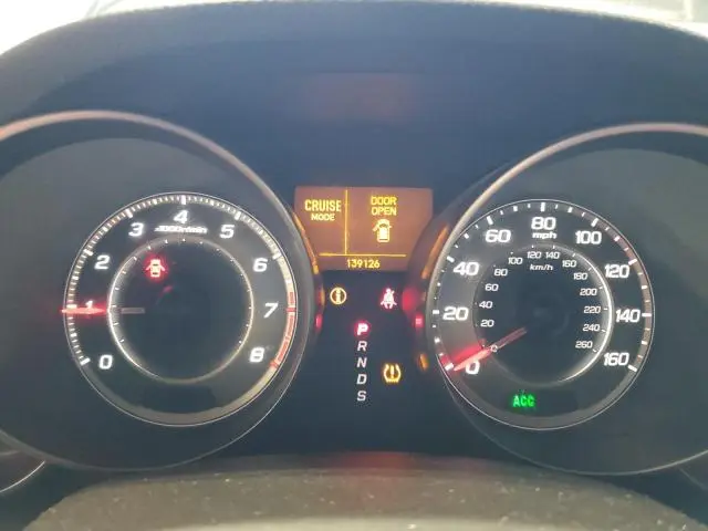 2010 ACURA MDX ADVANCE  