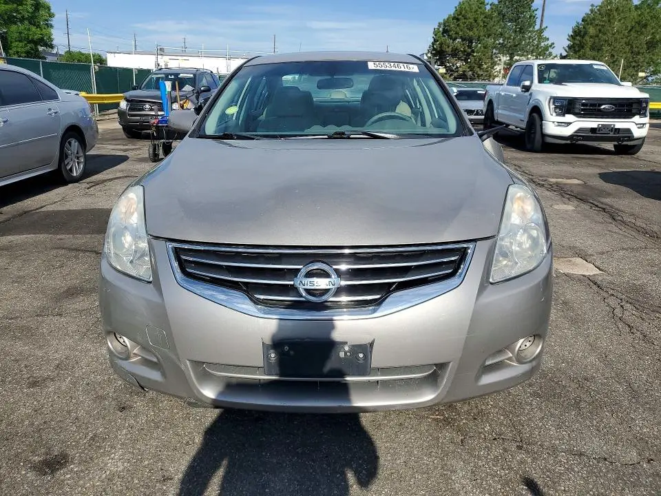 2012 NISSAN ALTIMA 2.5  