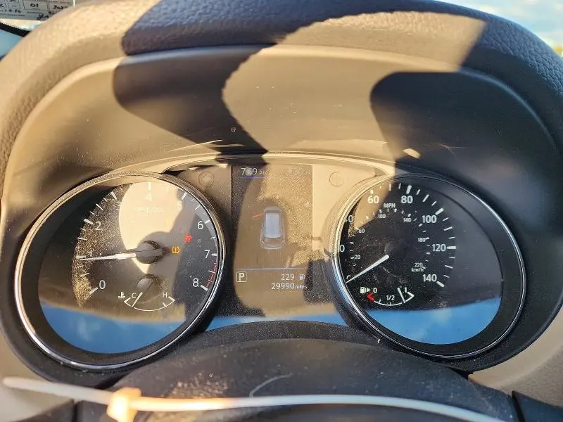 2019 NISSAN ROGUE SL  