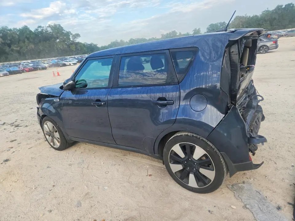 2016 KIA SOUL !  