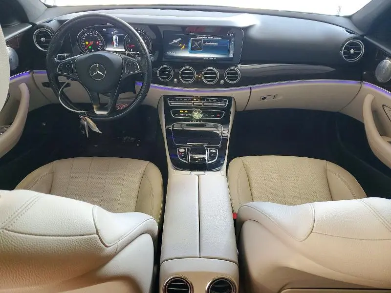 2017 MERCEDES-BENZ E 300 4MATIC  