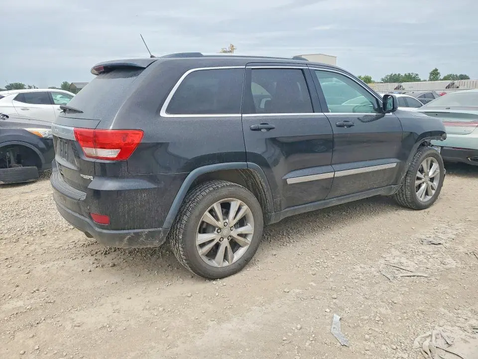 2013 JEEP GRAND CHE   