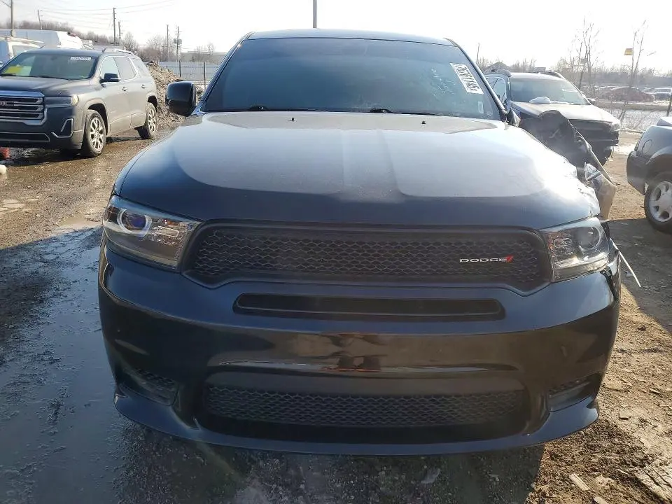 2020 DODGE DURANGO GT  