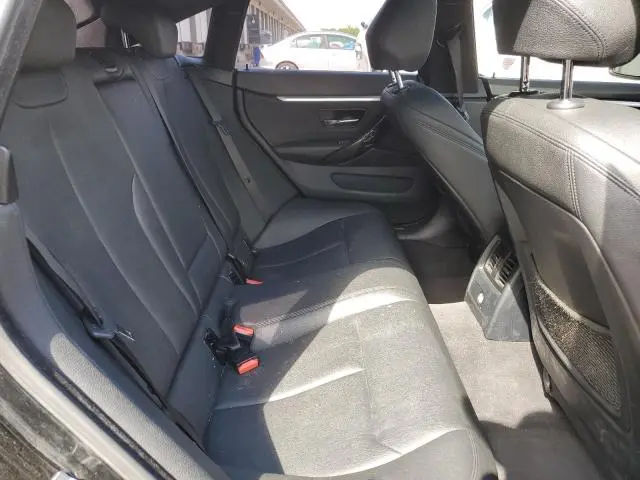 2019 BMW 430I GRAN COUPE  