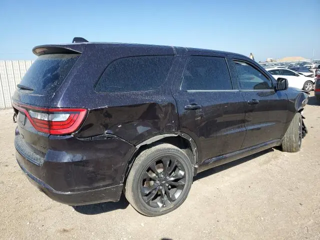 2021 DODGE DURANGO GT
