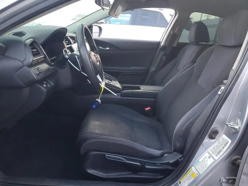 2019 HONDA INSIGHT EX  