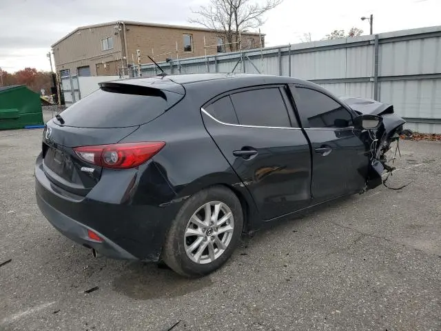 2016 MAZDA 3 SPORT  