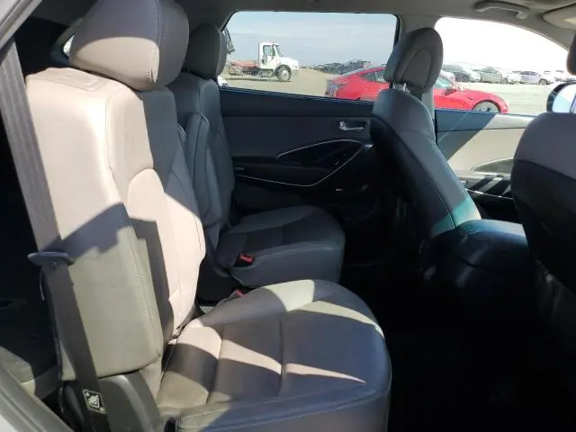 2015 HYUNDAI SANTA FE GLS  