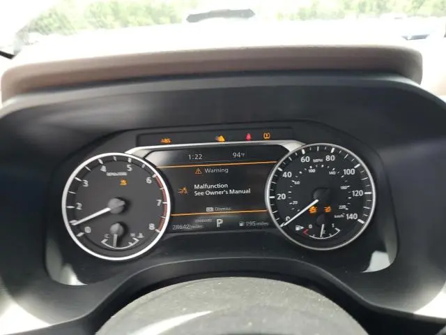 2023 NISSAN ROGUE SL  