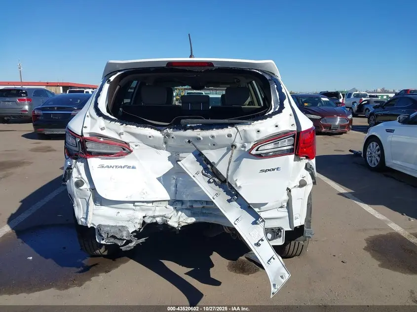 2018 HYUNDAI SANTA FE SPORT 2.4L