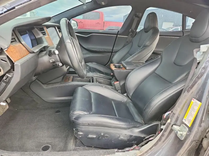 2020 TESLA MODEL S   