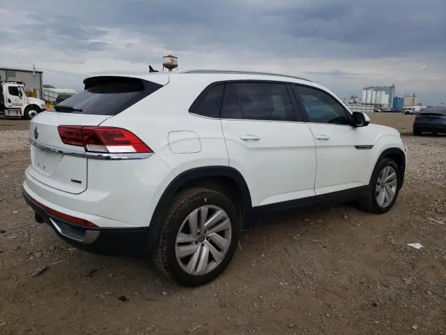 2022 VOLKSWAGEN ATLAS CROSS SPORT SE  