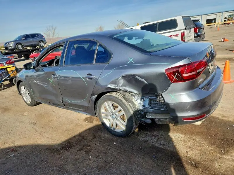 2018 VOLKSWAGEN JETTA S  