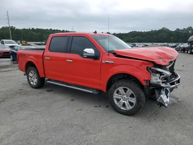 2020 FORD F150 SUPERCREW  
