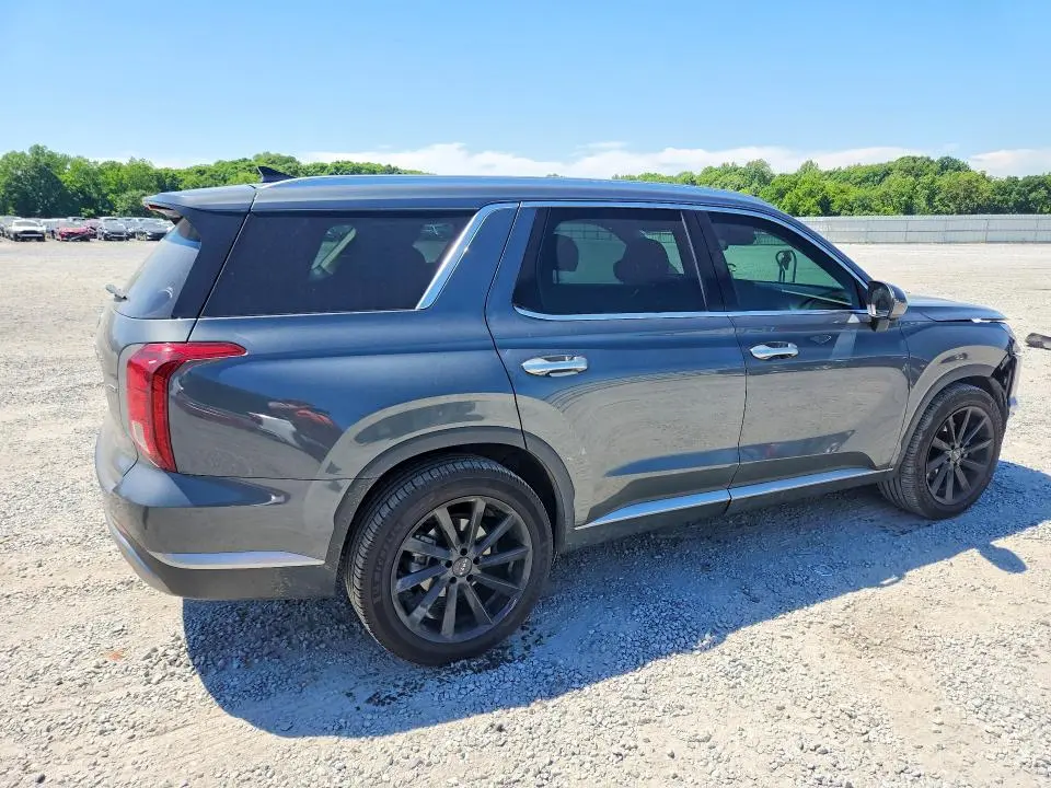 2024 HYUNDAI PALISADE SEL PREMIUM  