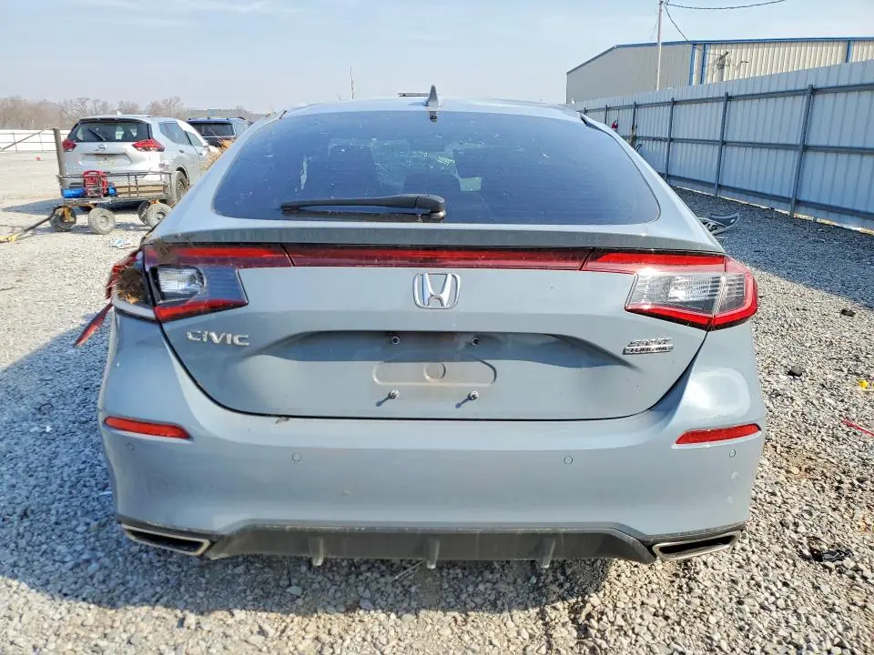 2023 HONDA CIVIC SPORT TOURING  