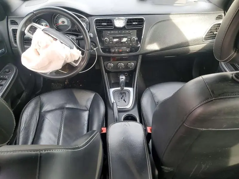 2013 CHRYSLER 200 LIMITED  