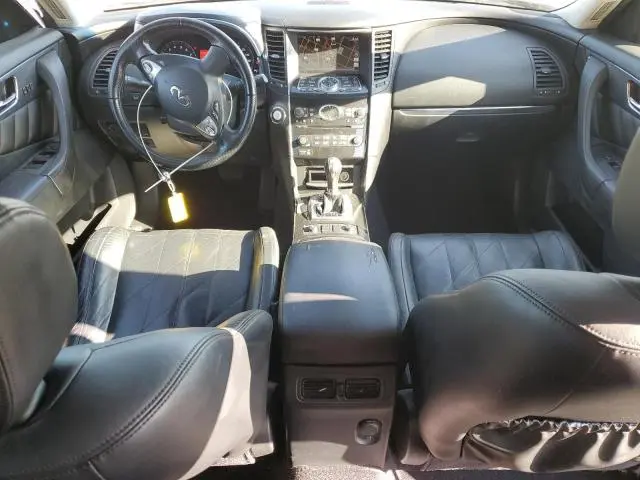 2011 INFINITI FX35   