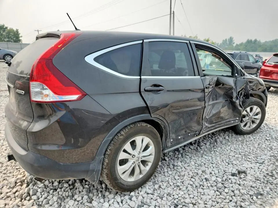 2013 HONDA CR-V EX  