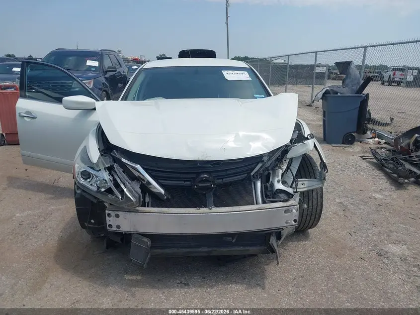 2017 NISSAN ALTIMA 2.5 S