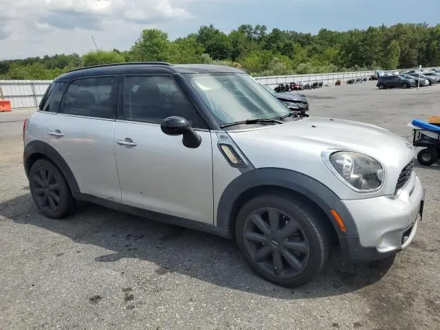 2012 MINI COOPER S COUNTRYMAN  