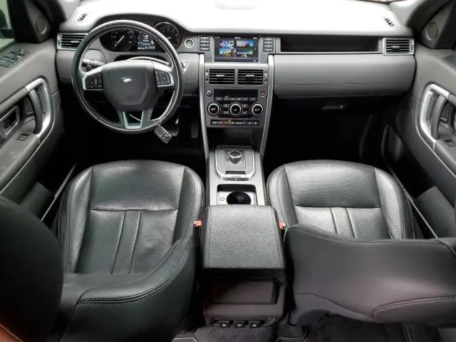 2019 LAND ROVER DISCOVERY SPORT HSE  