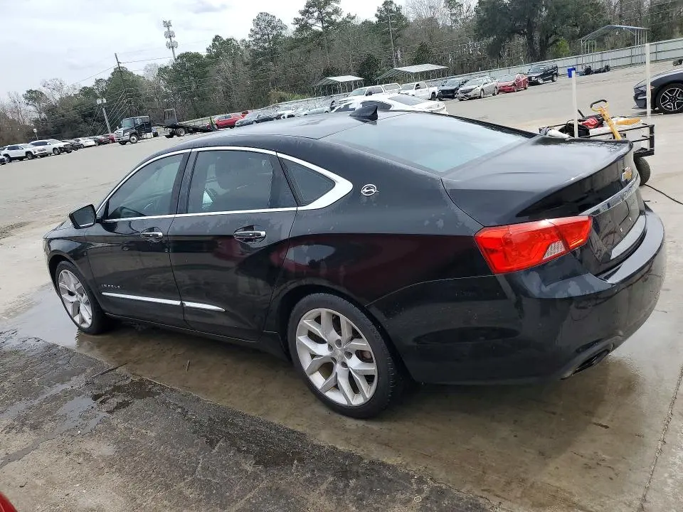 2015 CHEVROLET IMPALA LTZ  