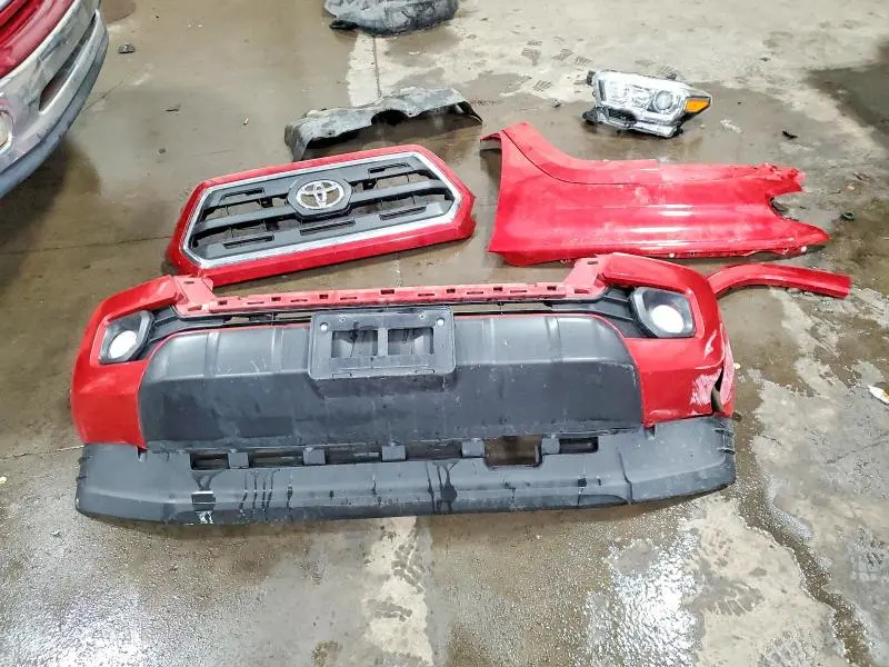 2017 TOYOTA TACOMA ACCESS CAB  