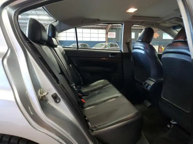 2013 SUBARU LEGACY 3.6R LIMITED  