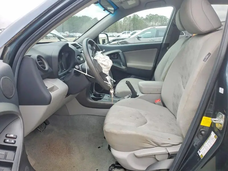 2011 TOYOTA RAV4 BASE  