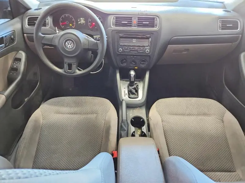 2014 VOLKSWAGEN JETTA BASE  