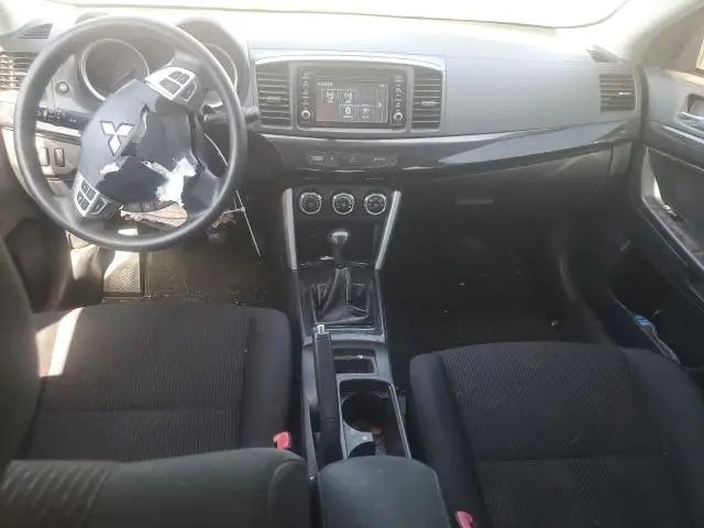 2017 MITSUBISHI LANCER ES  