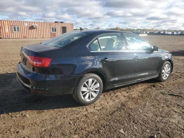 2015 VOLKSWAGEN JETTA SE  