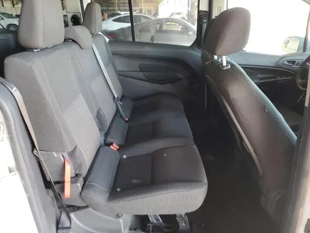 2015 FORD TRANSIT CONNECT XL  