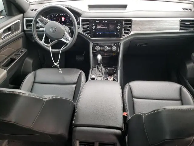 2022 VOLKSWAGEN ATLAS CROSS SPORT SE  