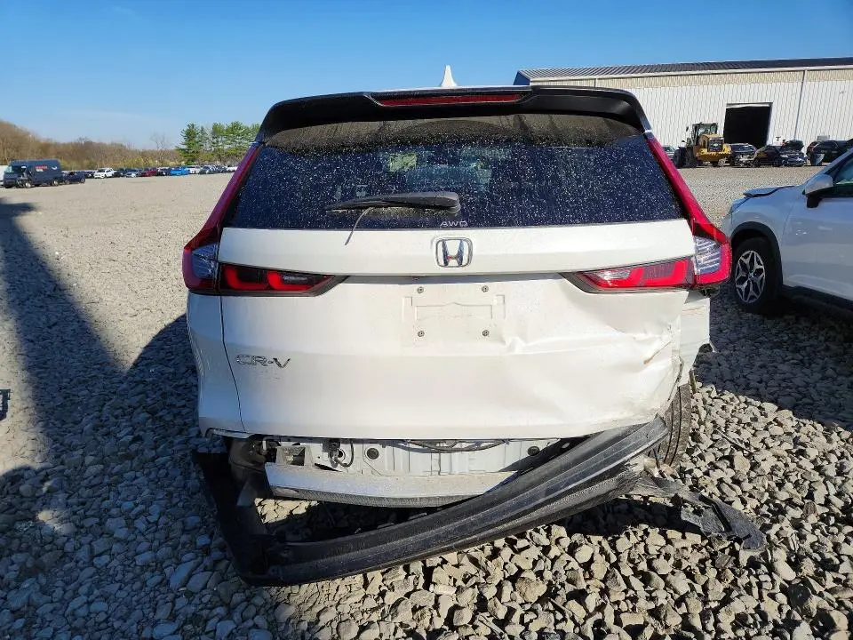 2024 HONDA CR-V EX  
