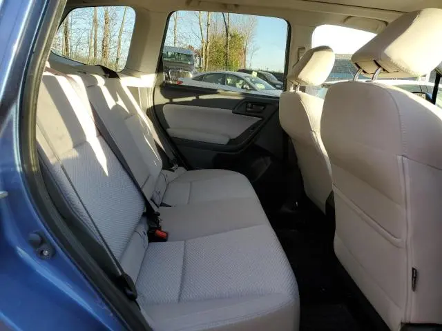 2017 SUBARU FORESTER 2.5I PREMIUM  