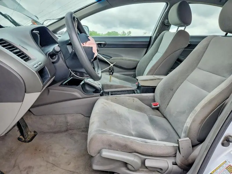 2011 HONDA CIVIC LX  