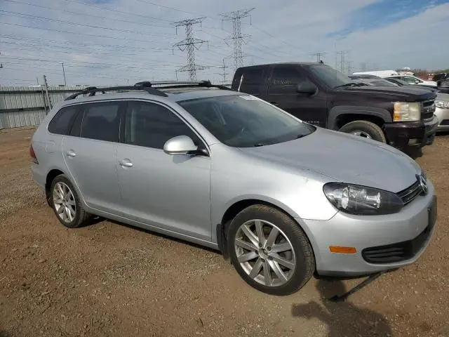 2011 VOLKSWAGEN JETTA TDI  