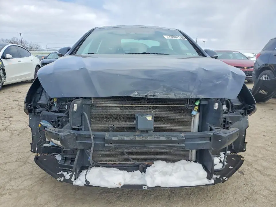 2019 HYUNDAI SONATA LIMITED  