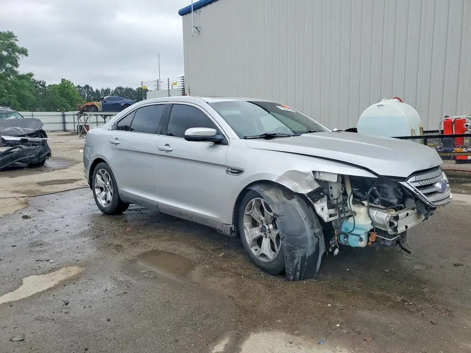 2012 FORD TAURUS SHO  