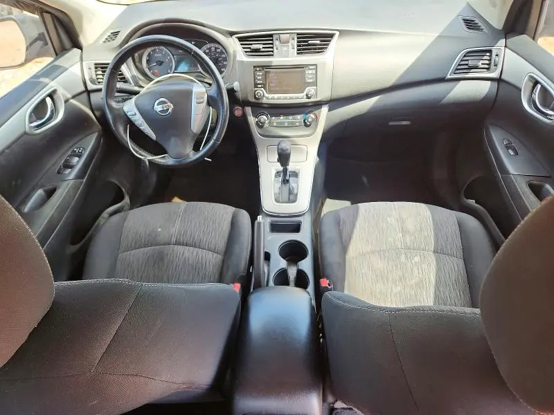 2015 NISSAN SENTRA SV  