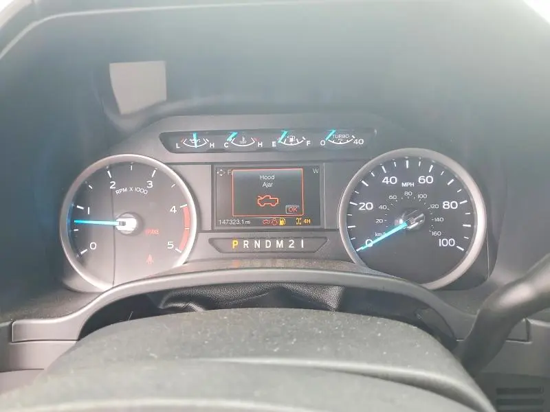 2019 FORD F250 SUPER DUTY  