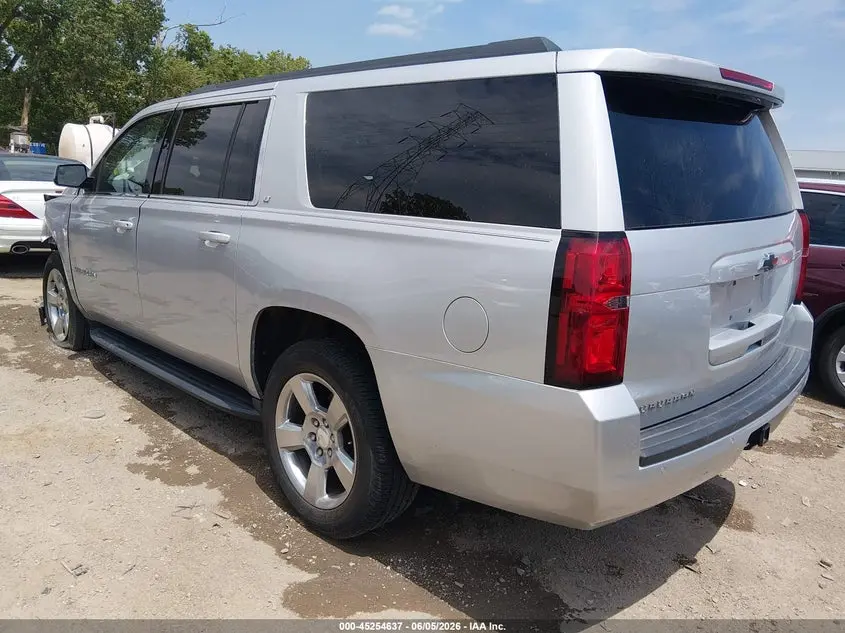 2019 CHEVROLET SUBURBAN LT