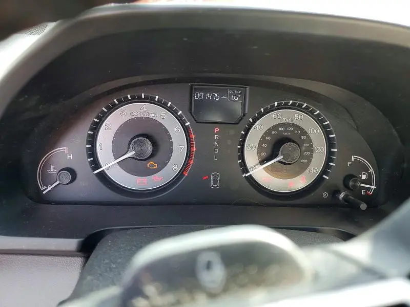 2015 HONDA ODYSSEY EXL  