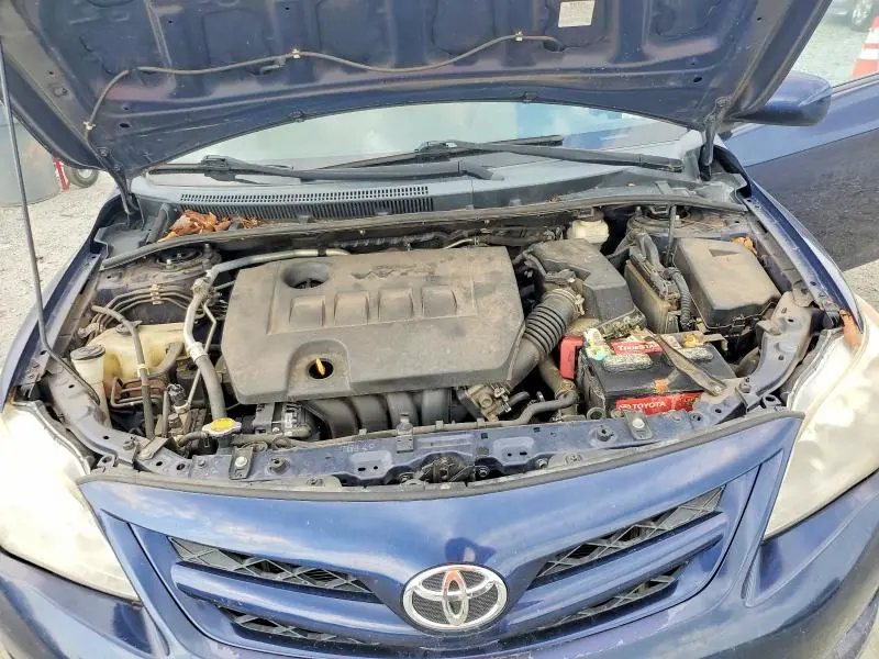 2012 TOYOTA COROLLA LE  